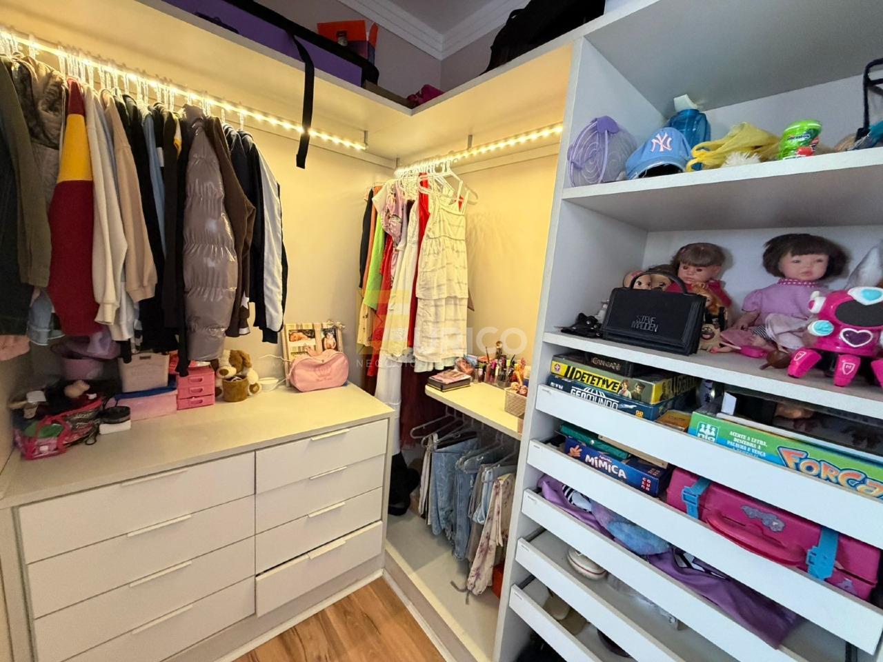 Casa em condomínio à venda no Condomínio Terras de Santa Teresa em Itupeva/SP: