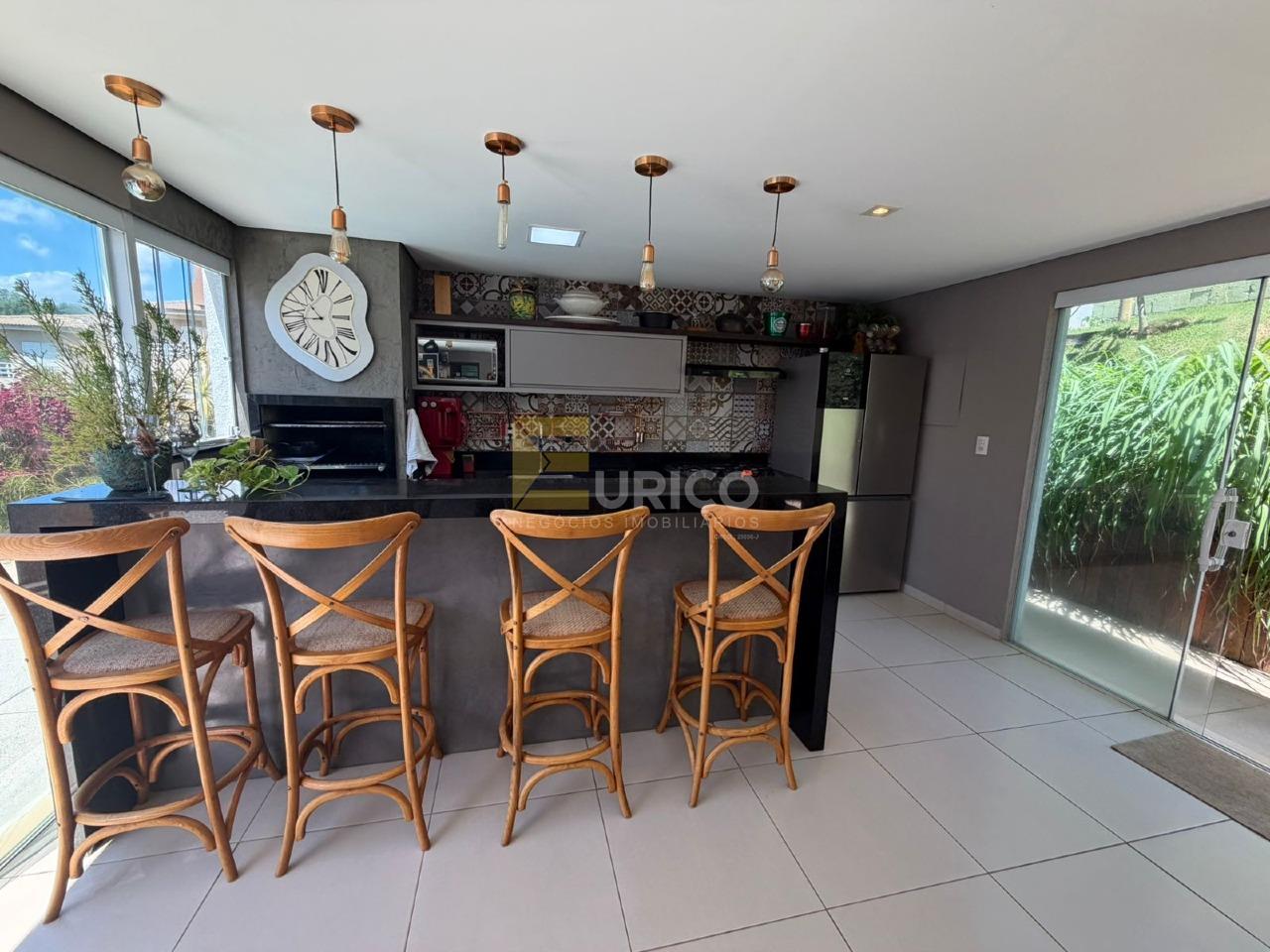 Casa em condomínio à venda no Condomínio Terras de Santa Teresa em Itupeva/SP: