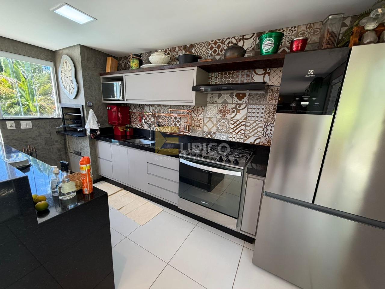 Casa em condomínio à venda no Condomínio Terras de Santa Teresa em Itupeva/SP: