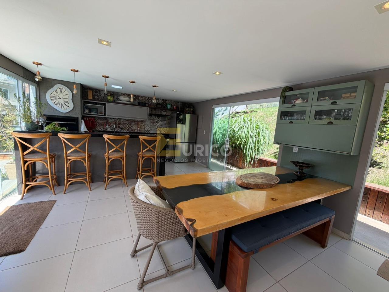 Casa em condomínio à venda no Condomínio Terras de Santa Teresa em Itupeva/SP: