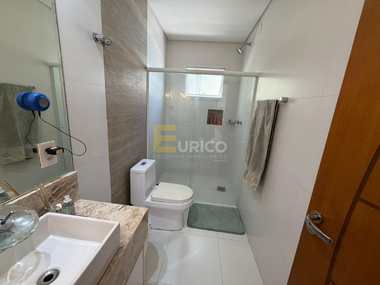 Casa em condomínio à venda no Condomínio Terras de Santa Teresa em Itupeva/SP: