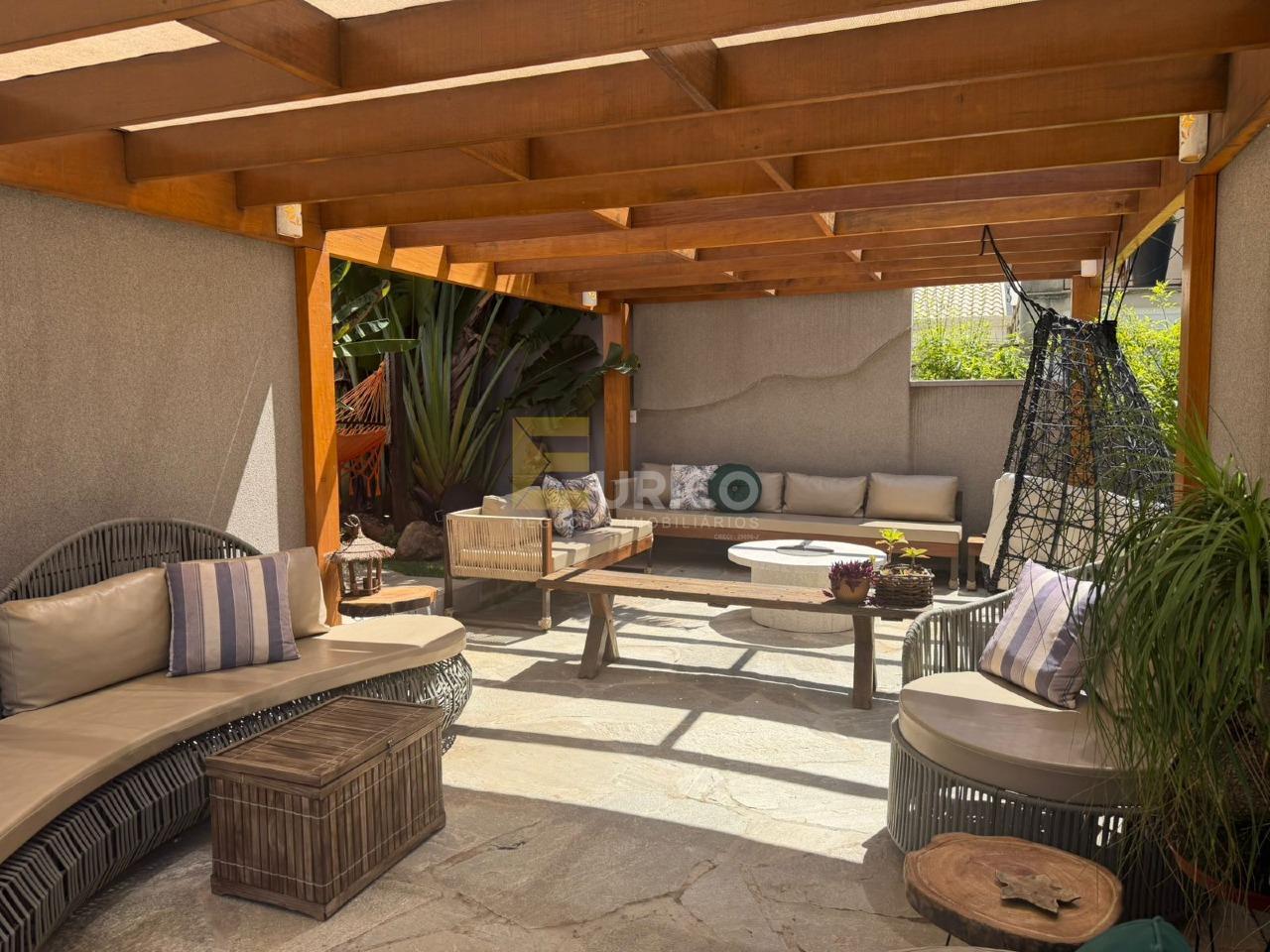 Casa em condomínio à venda no Condomínio Terras de Santa Teresa em Itupeva/SP: