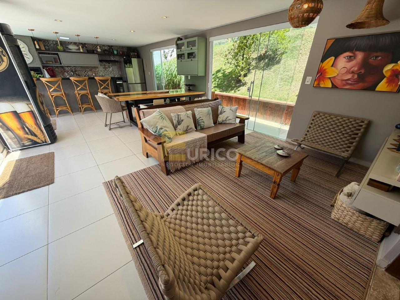 Casa em condomínio à venda no Condomínio Terras de Santa Teresa em Itupeva/SP: