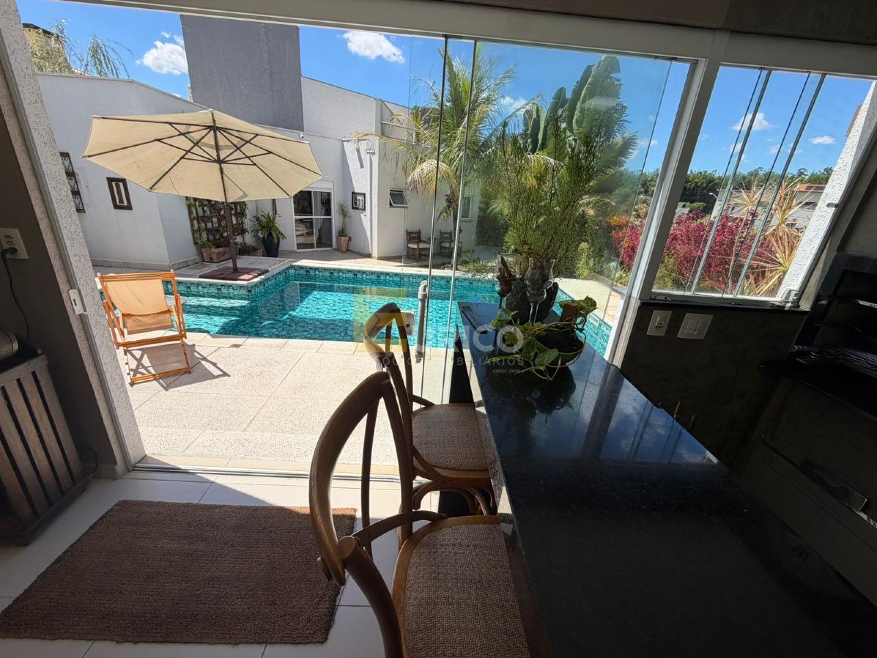 Casa em condomínio à venda no Condomínio Terras de Santa Teresa em Itupeva/SP: