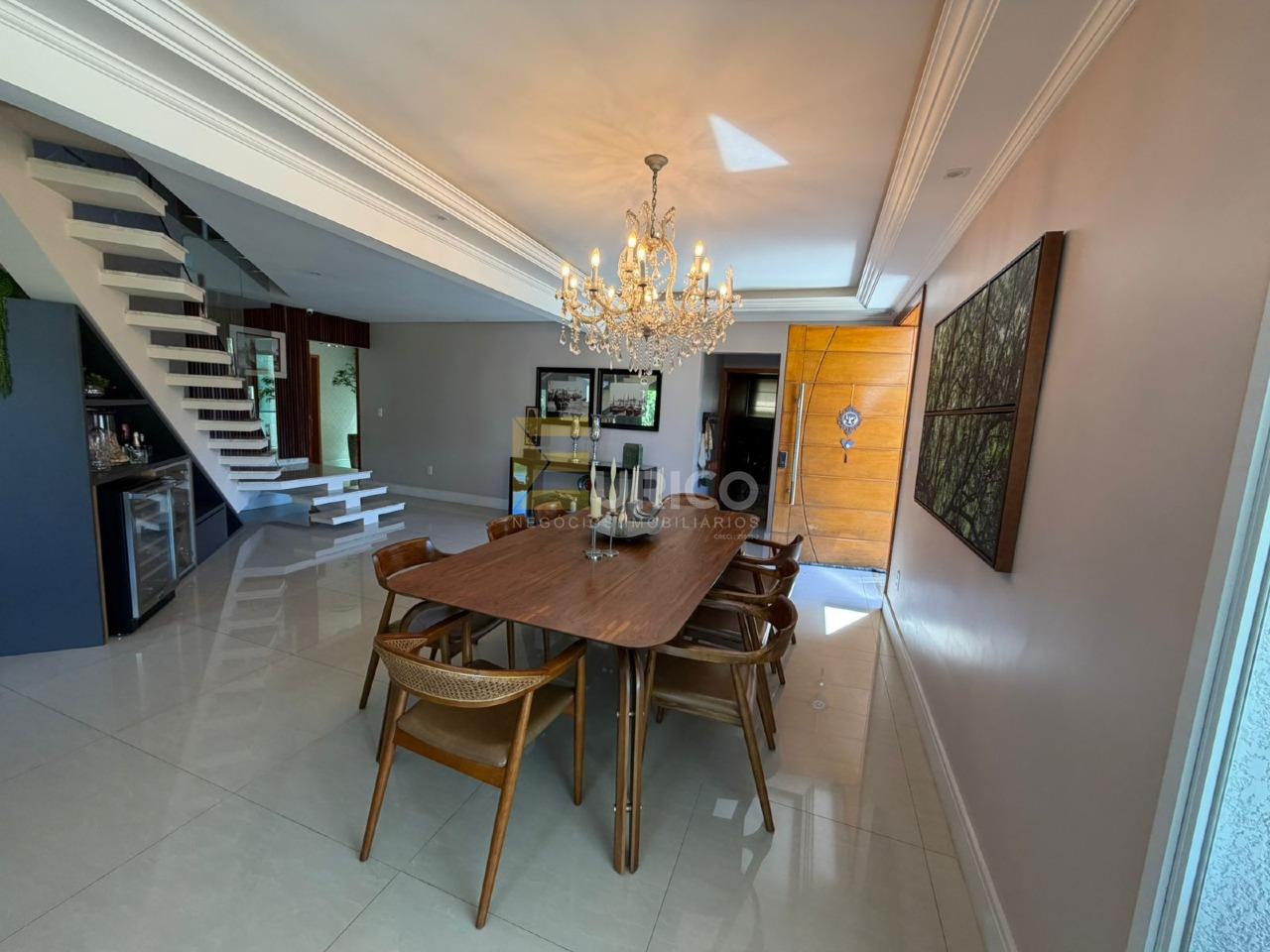 Casa em condomínio à venda no Condomínio Terras de Santa Teresa em Itupeva/SP: 