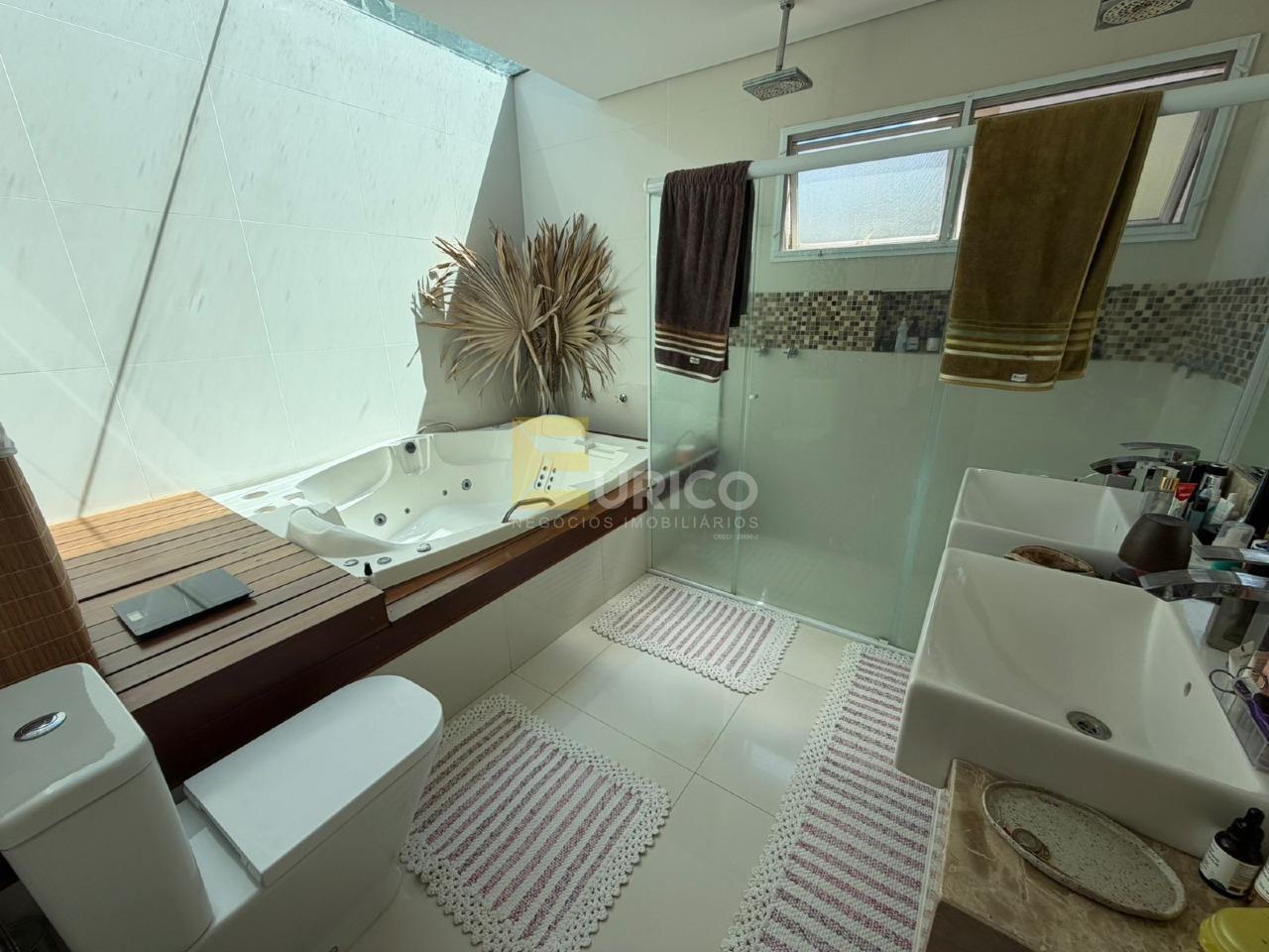 Casa em condomínio à venda no Condomínio Terras de Santa Teresa em Itupeva/SP: