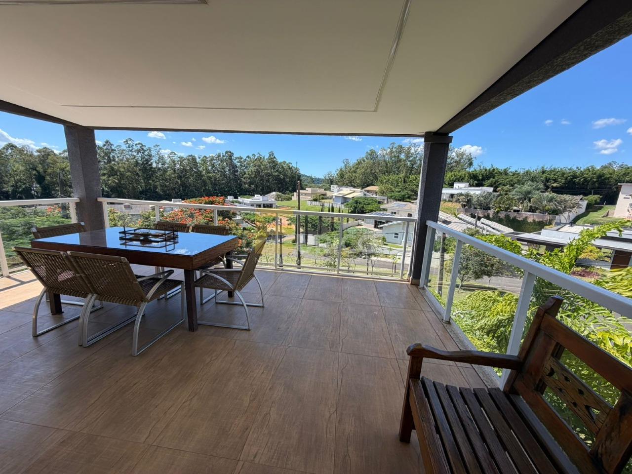 Casa em condomínio à venda no Condomínio Terras de Santa Teresa em Itupeva/SP: