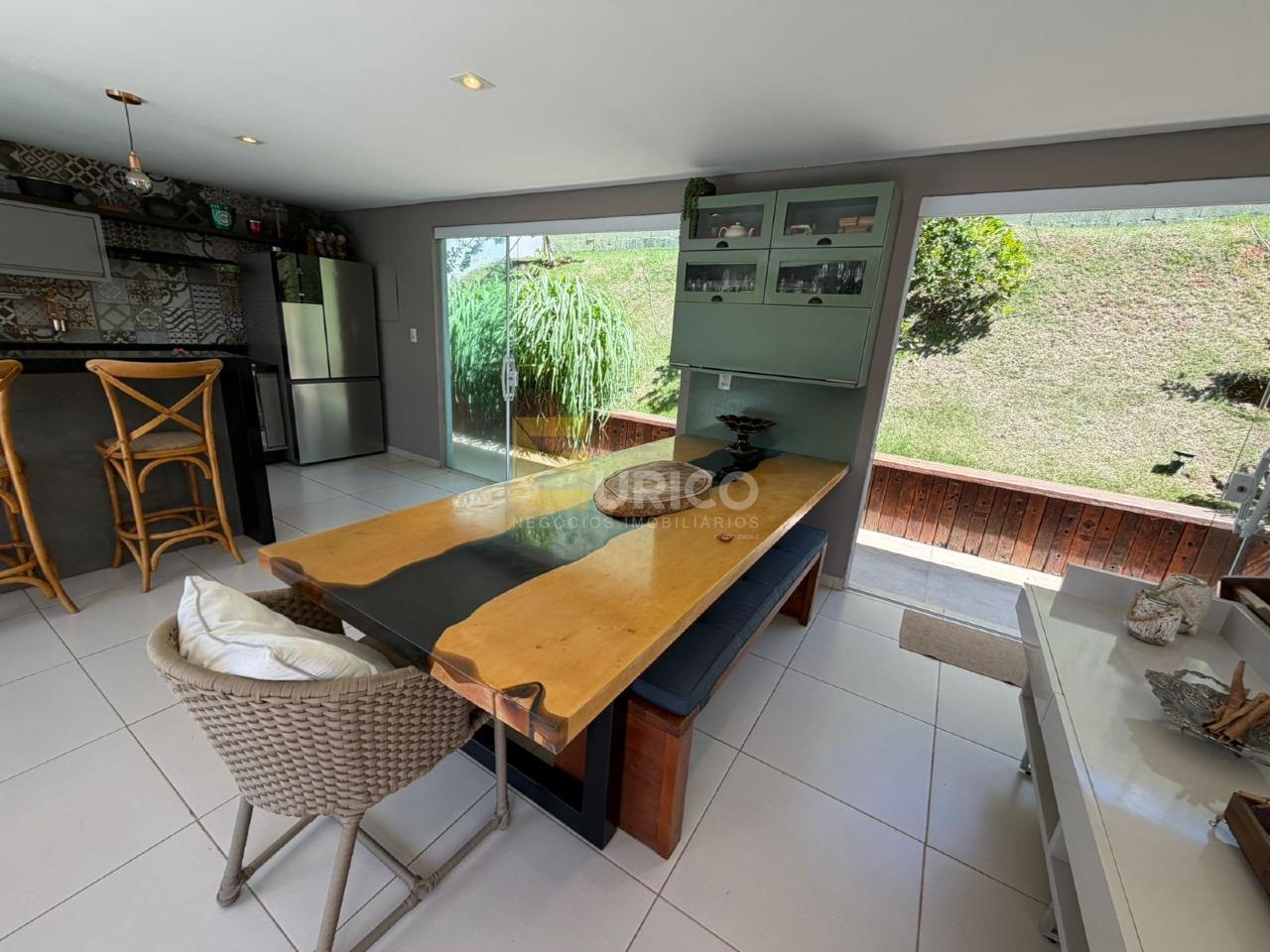 Casa em condomínio à venda no Condomínio Terras de Santa Teresa em Itupeva/SP: