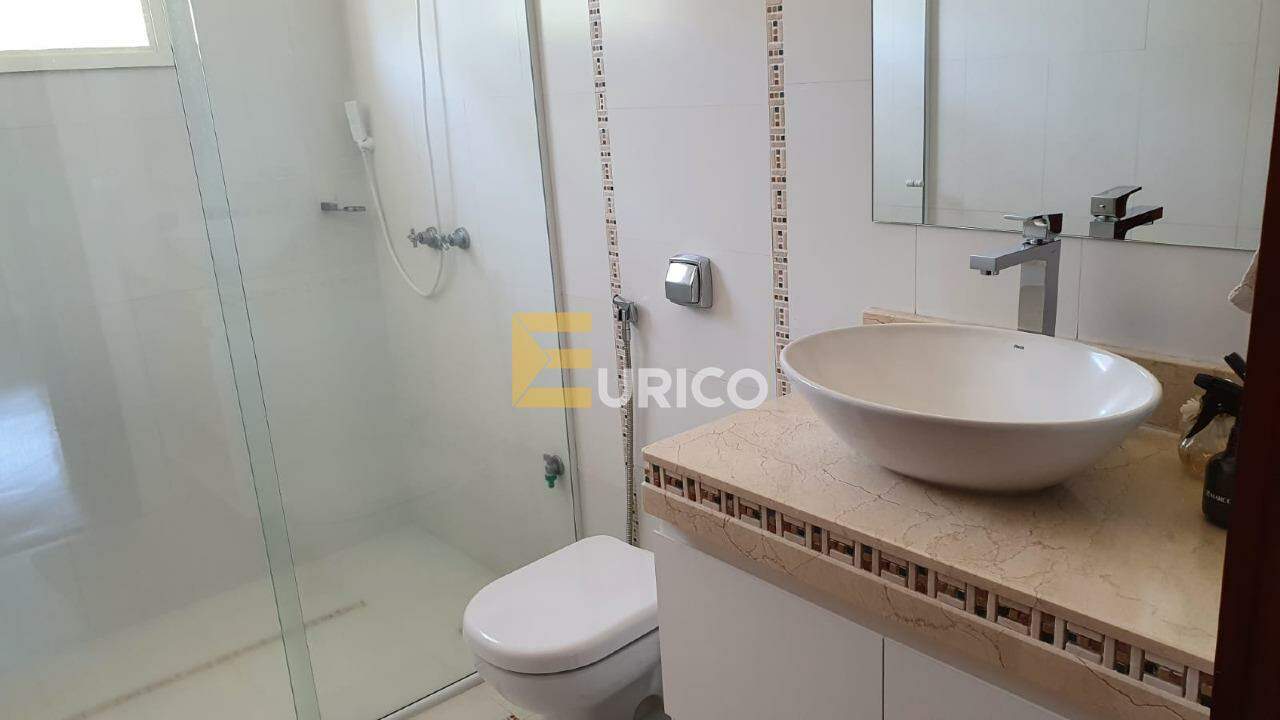 Casa em condomínio para aluguel no Joapiranga em Valinhos/SP: 