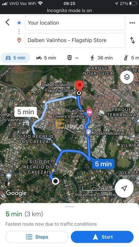 Casa em condomínio para aluguel no Joapiranga em Valinhos/SP: 