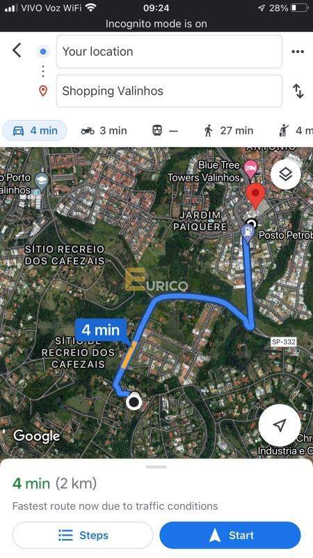 Casa em condomínio para aluguel no Joapiranga em Valinhos/SP: 