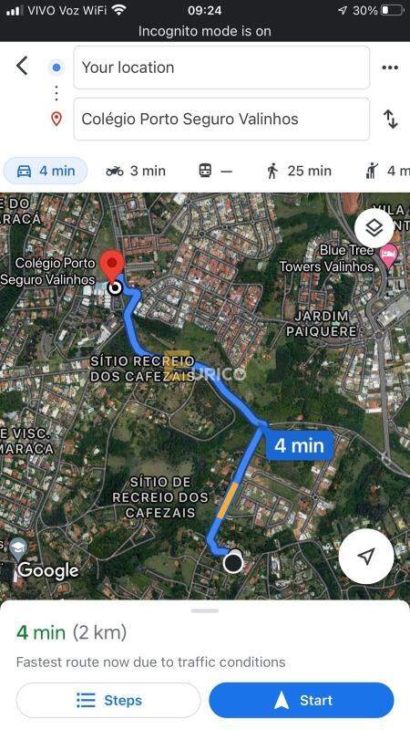 Casa em condomínio para aluguel no Joapiranga em Valinhos/SP: 