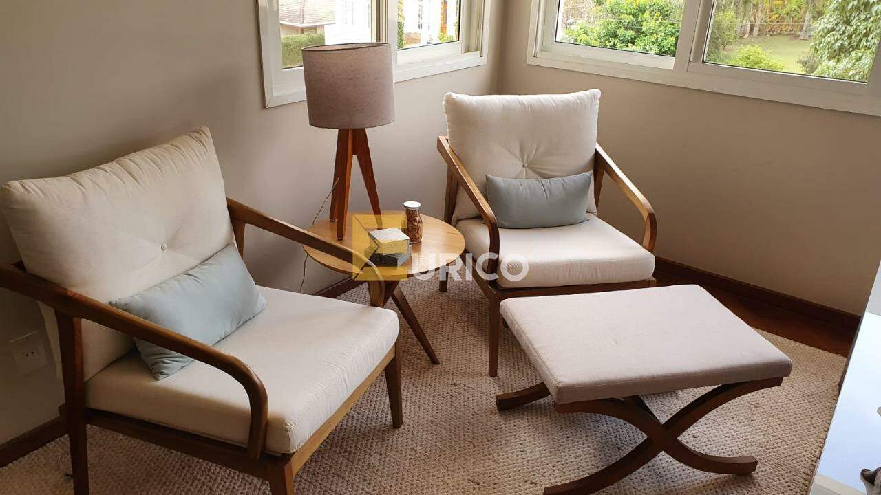 Casa em condomínio para aluguel no Joapiranga em Valinhos/SP: 