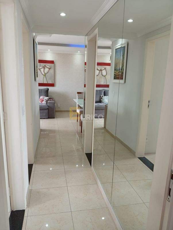 Apartamento à venda no Edifício Verona em Jundiaí/SP: 