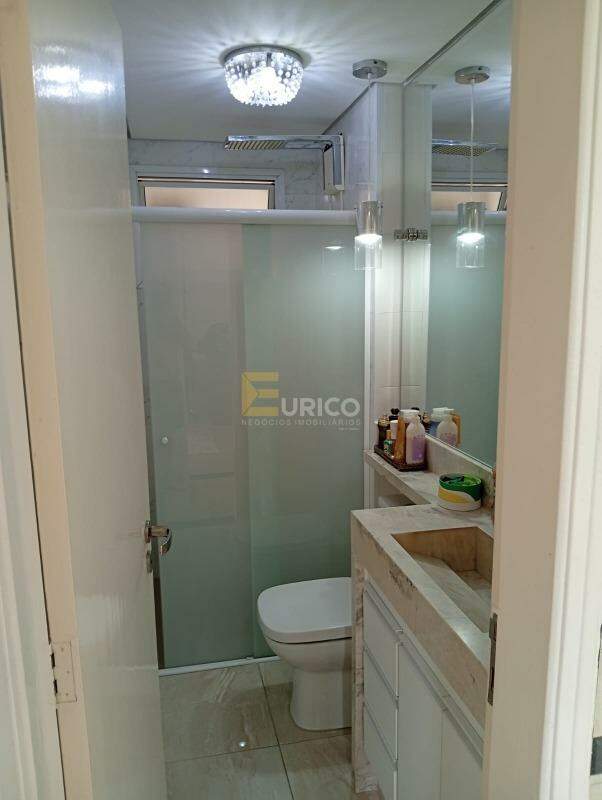 Apartamento à venda no Edifício Verona em Jundiaí/SP: 