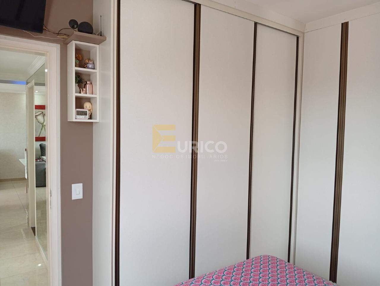 Apartamento à venda no Edifício Verona em Jundiaí/SP: 