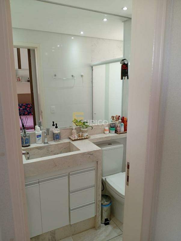 Apartamento à venda no Edifício Verona em Jundiaí/SP: 