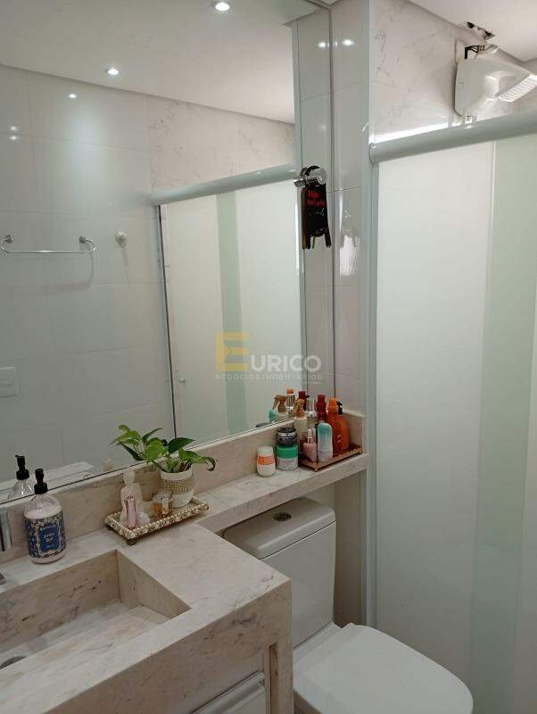 Apartamento à venda no Edifício Verona em Jundiaí/SP: 