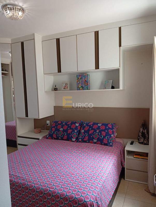 Apartamento à venda no Edifício Verona em Jundiaí/SP: 
