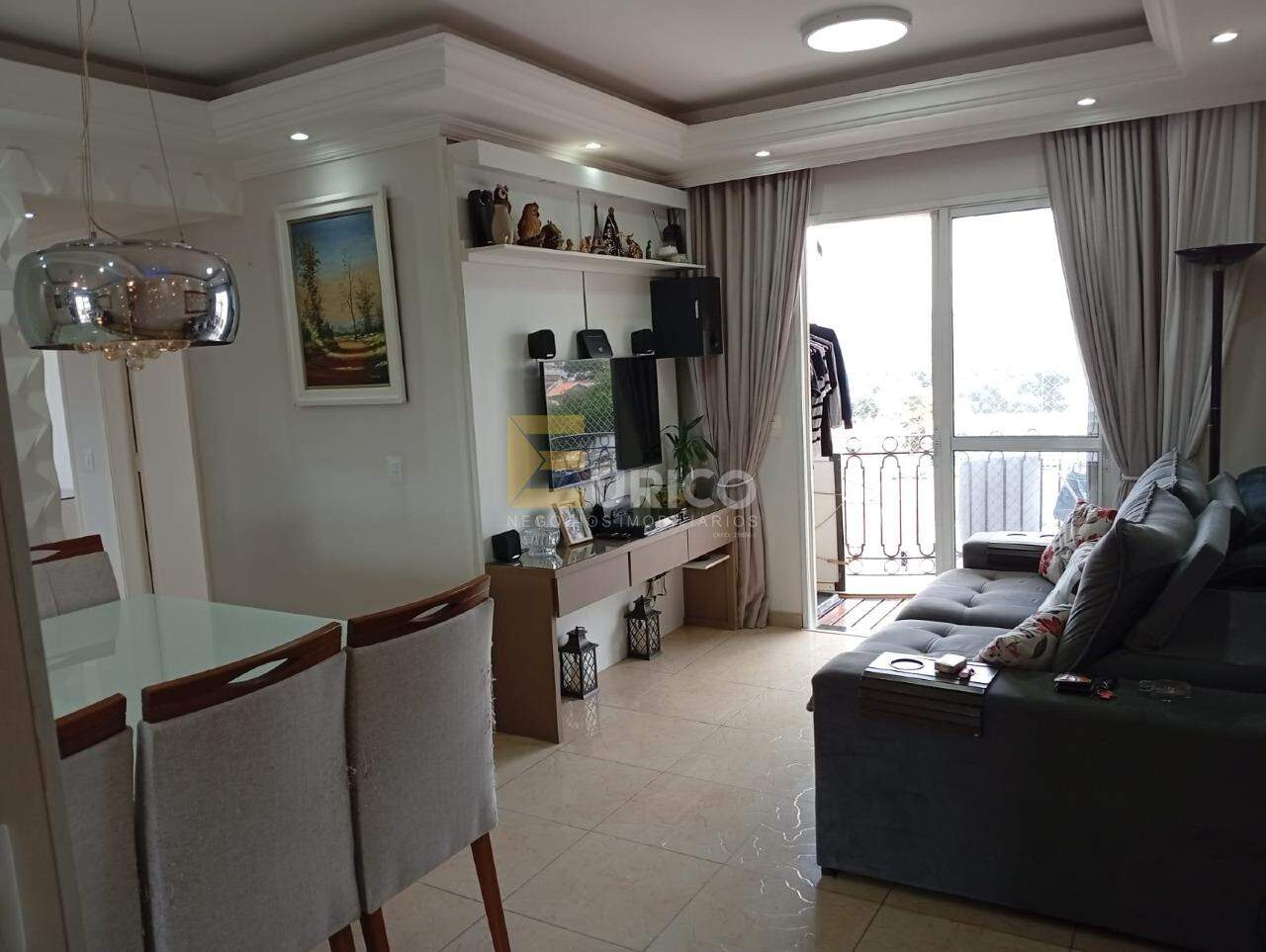 Apartamento à venda no Edifício Verona em Jundiaí/SP: 