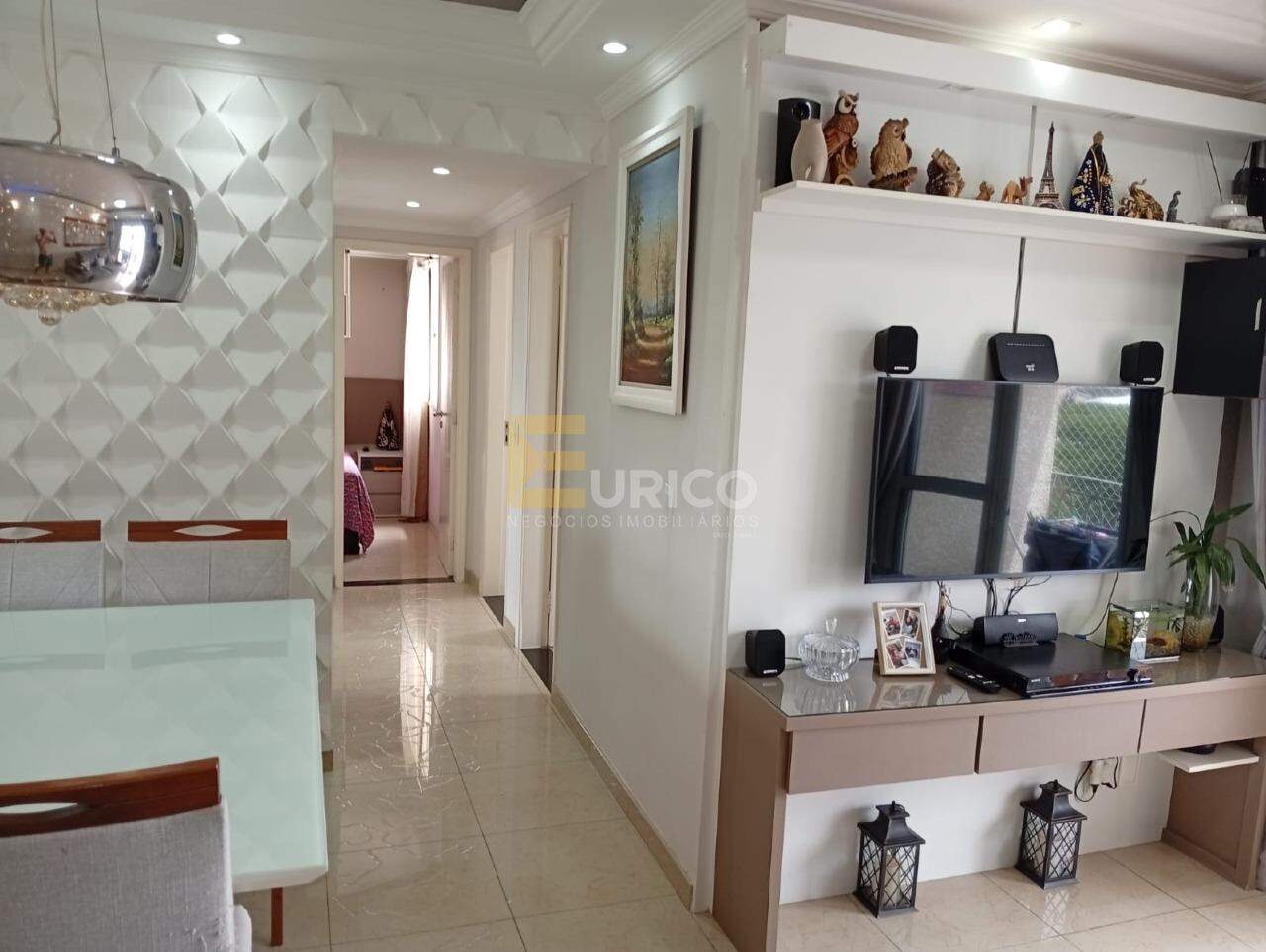 Apartamento à venda no Edifício Verona em Jundiaí/SP: 
