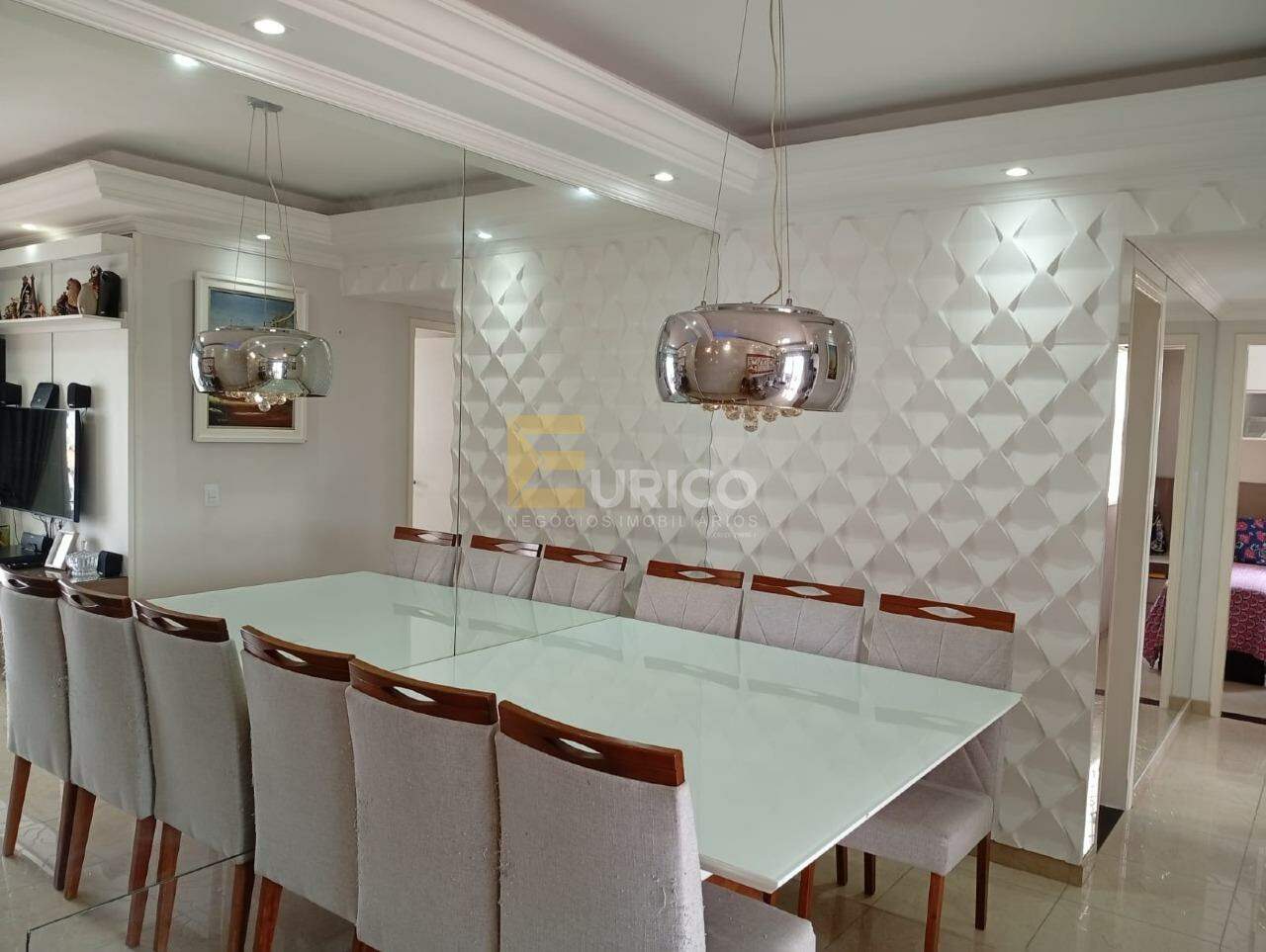 Apartamento à venda no Edifício Verona em Jundiaí/SP: 
