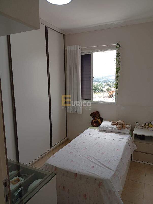 Apartamento à venda no Edifício Verona em Jundiaí/SP: 