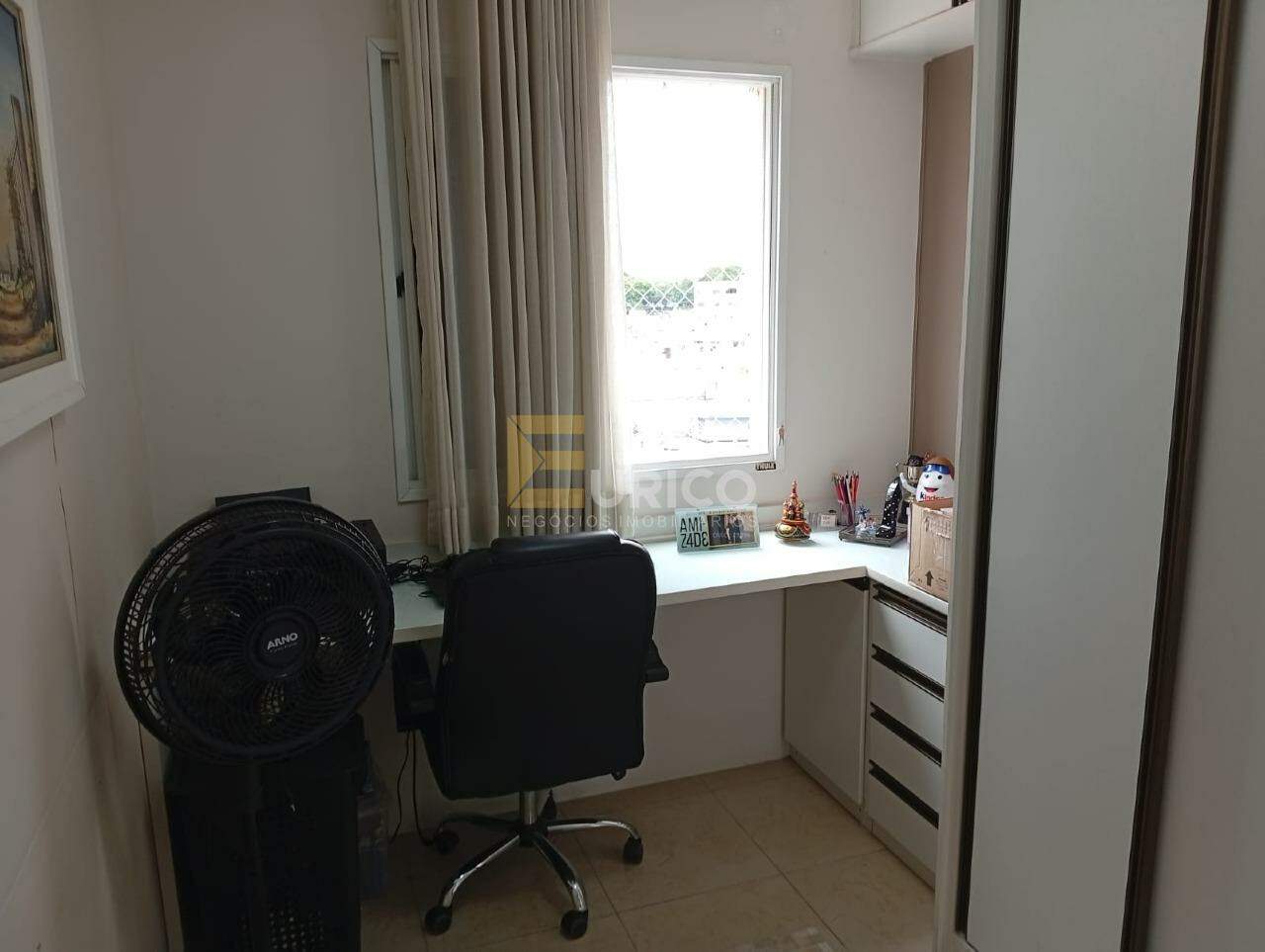 Apartamento à venda no Edifício Verona em Jundiaí/SP: 