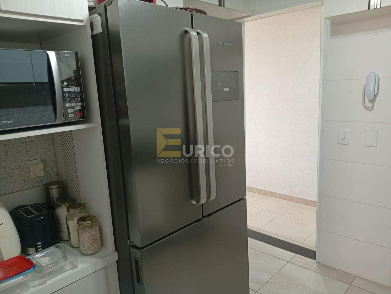Apartamento à venda no Edifício Verona em Jundiaí/SP: 