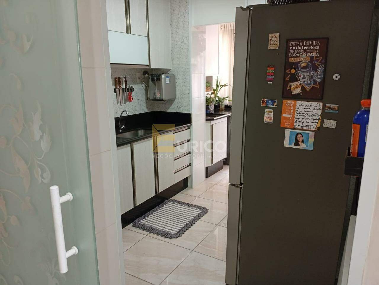 Apartamento à venda no Edifício Verona em Jundiaí/SP: 