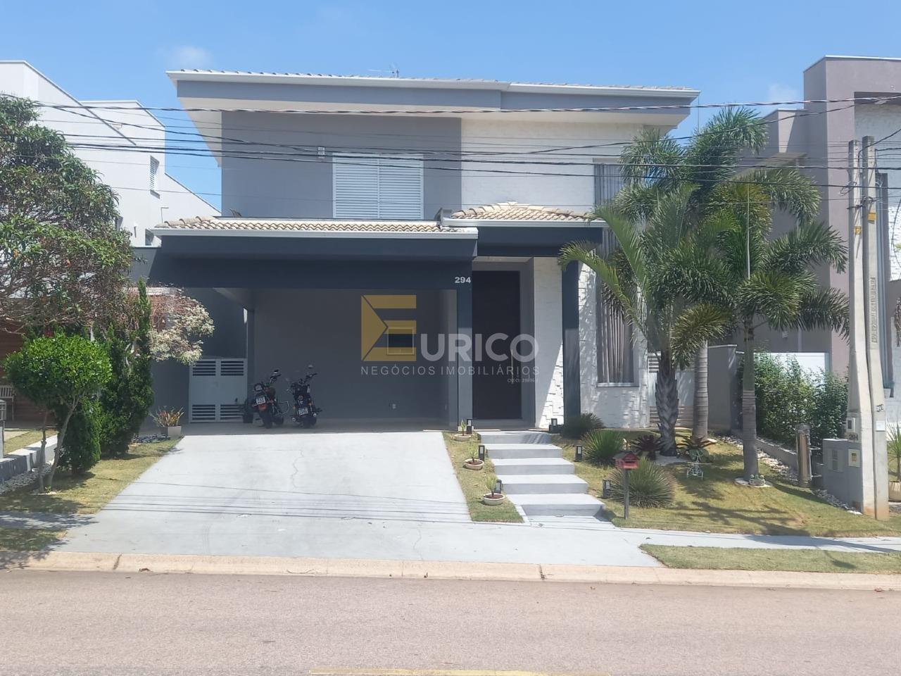 Casa em condomínio à venda no Condomínio Residencial Ibi Aram I em Itupeva/SP: 