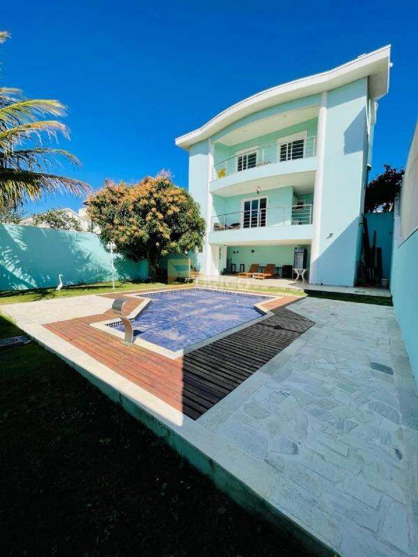 Casa em condomínio para aluguel no Condominio Reserva da Serra em Jundiaí/SP: 