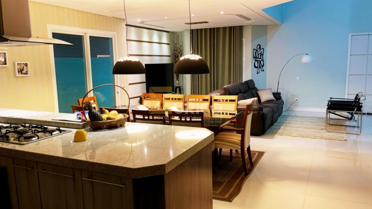 Casa em condomínio à venda no Condominio Reserva da Serra em Jundiaí/SP: 