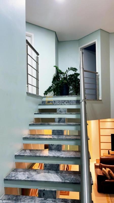 Casa em condomínio à venda no Condominio Reserva da Serra em Jundiaí/SP: 