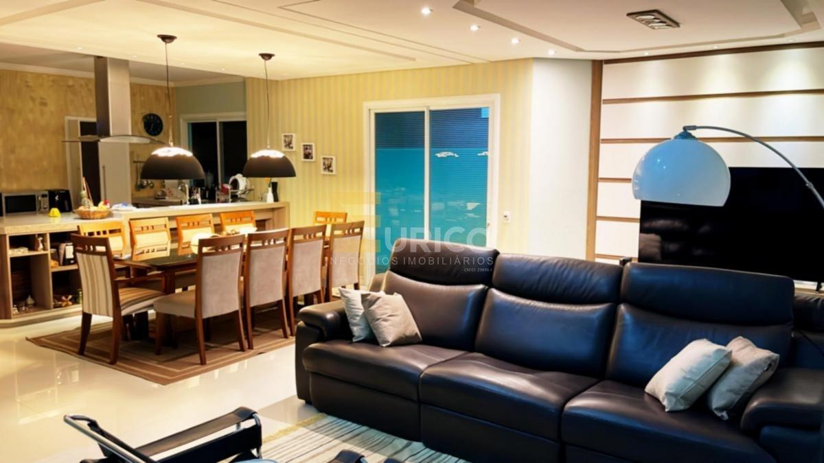 Casa em condomínio à venda no Condominio Reserva da Serra em Jundiaí/SP: 