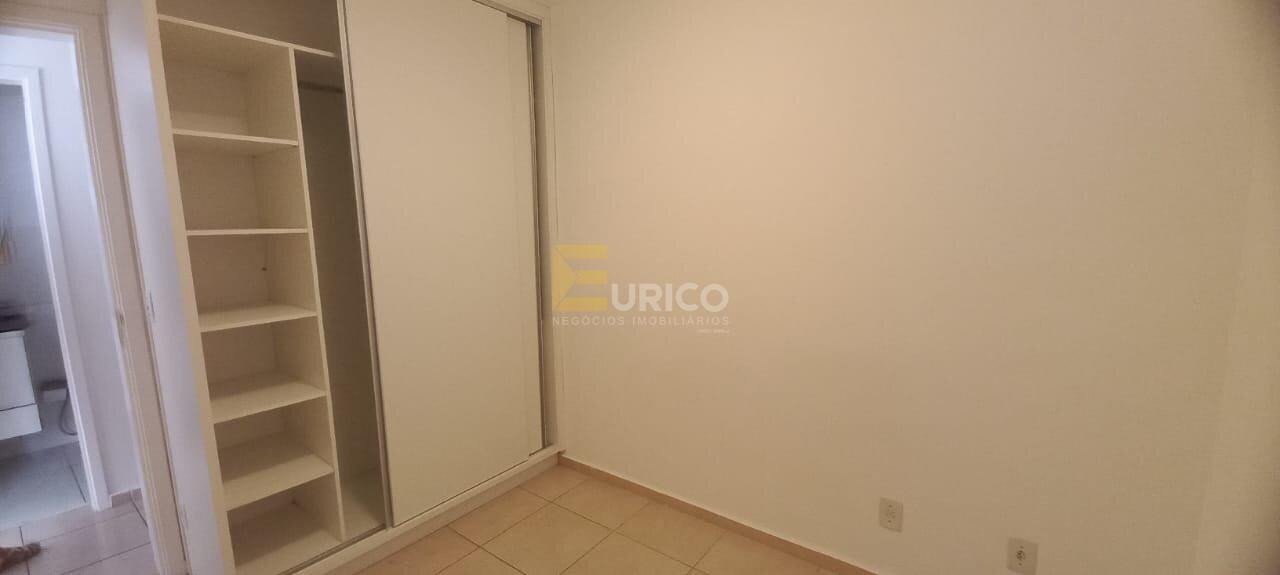 Apartamento à venda no Condomínio Residencial Rubi Ville em Campinas/SP: 