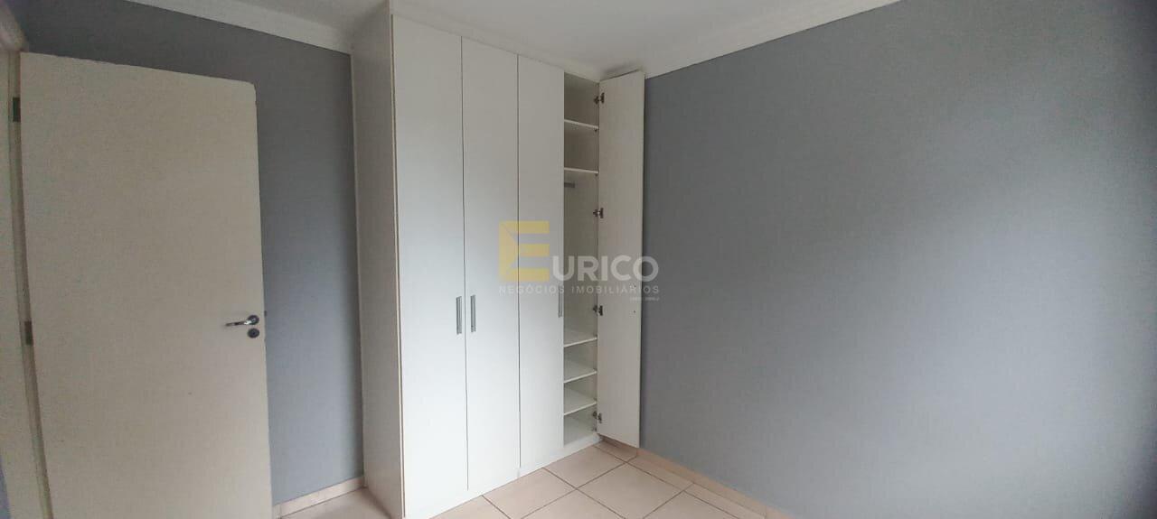 Apartamento à venda no Condomínio Residencial Rubi Ville em Campinas/SP: 