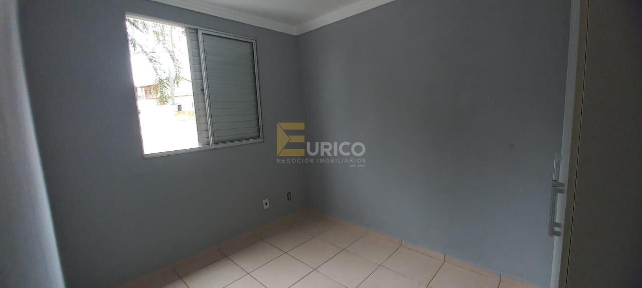 Apartamento à venda no Condomínio Residencial Rubi Ville em Campinas/SP: 