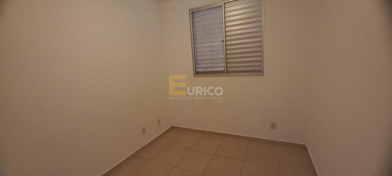Apartamento à venda no Condomínio Residencial Rubi Ville em Campinas/SP: 