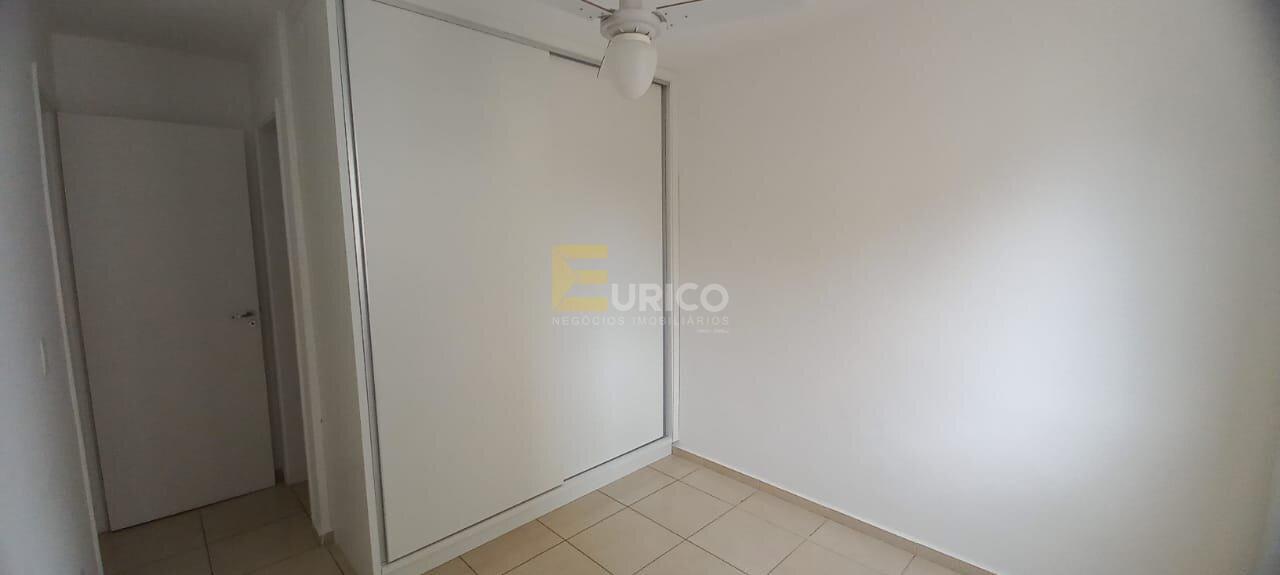Apartamento à venda no Condomínio Residencial Rubi Ville em Campinas/SP: 