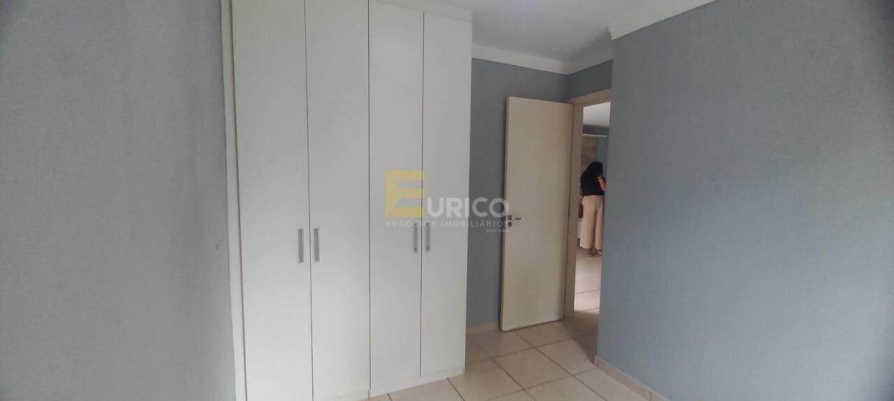 Apartamento à venda no Condomínio Residencial Rubi Ville em Campinas/SP: 