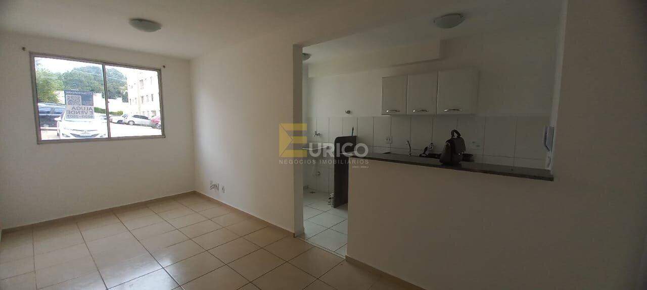 Apartamento à venda no Condomínio Residencial Rubi Ville em Campinas/SP: 