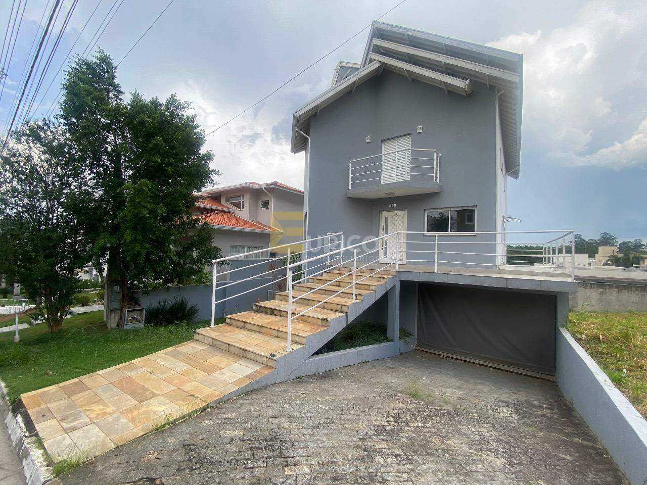 Casa em condomínio para aluguel no Condomínio Terras de São Francisco em Vinhedo/SP: