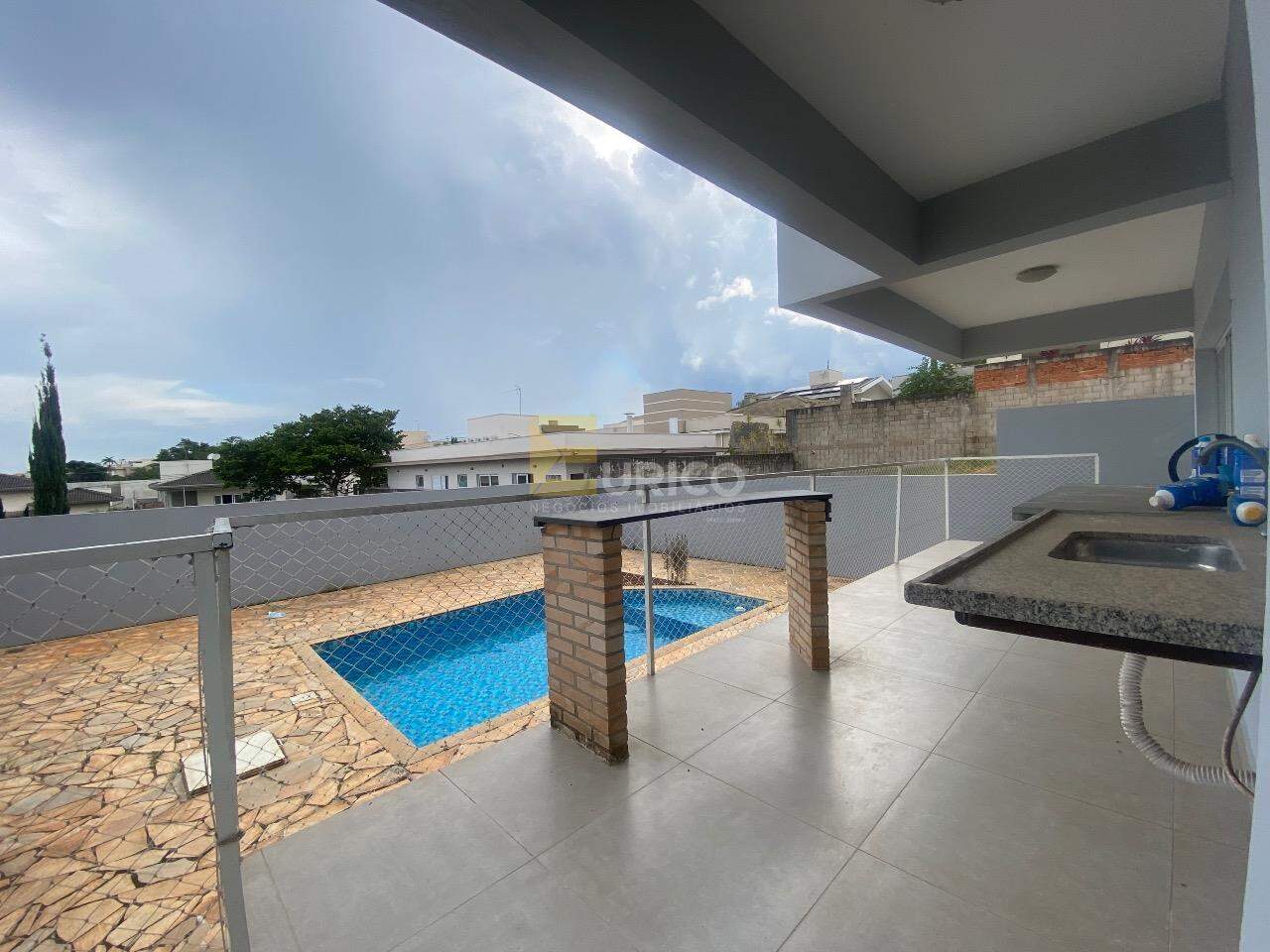 Casa em condomínio para aluguel no Condomínio Terras de São Francisco em Vinhedo/SP: