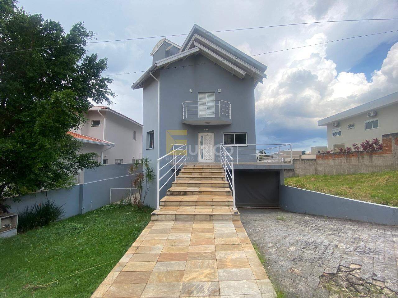 Casa em condomínio para aluguel no Condomínio Terras de São Francisco em Vinhedo/SP: