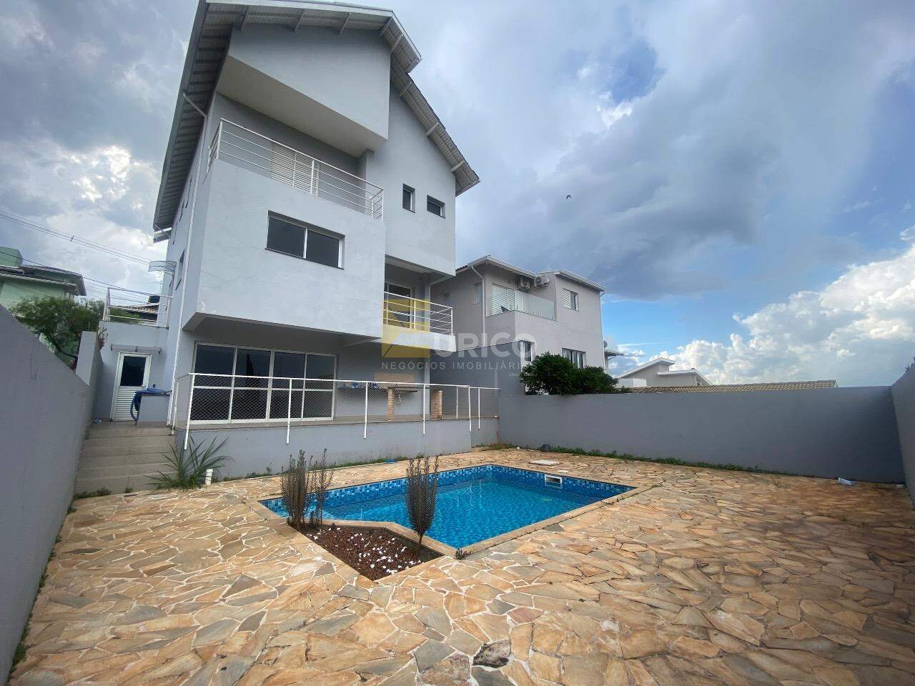 Casa em condomínio para aluguel no Condomínio Terras de São Francisco em Vinhedo/SP: 