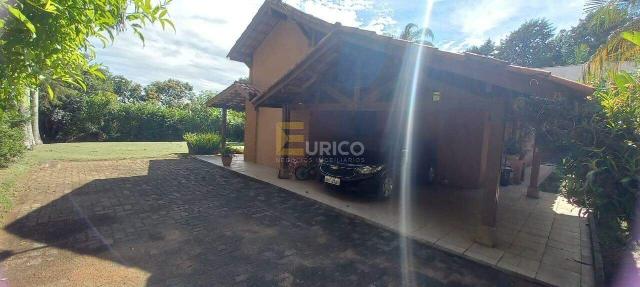 Chácara à venda no CHÁCARAS SÃO BENTO em Valinhos/SP: 