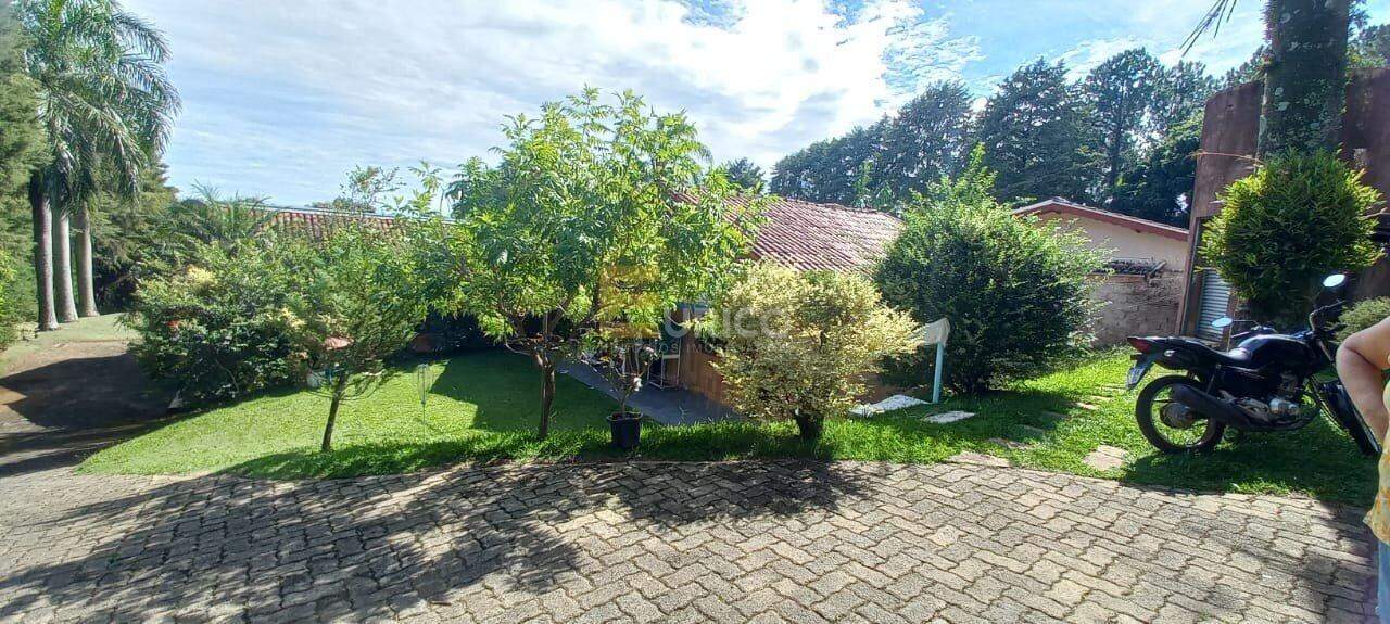 Chácara à venda no CHÁCARAS SÃO BENTO em Valinhos/SP: 