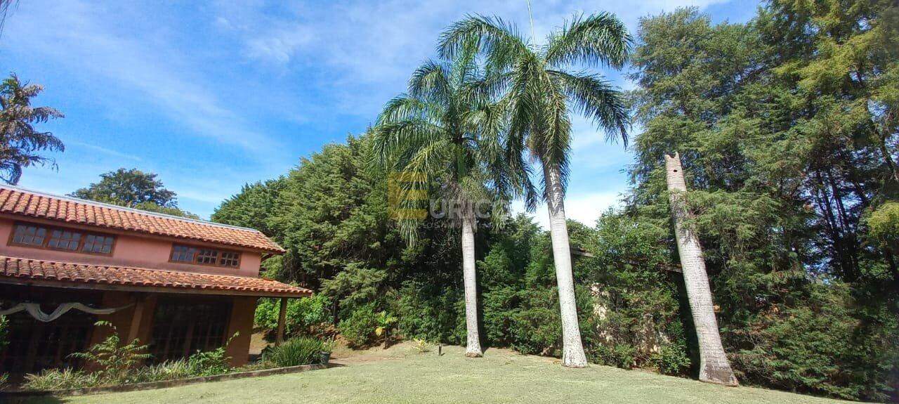 Chácara à venda no CHÁCARAS SÃO BENTO em Valinhos/SP: 