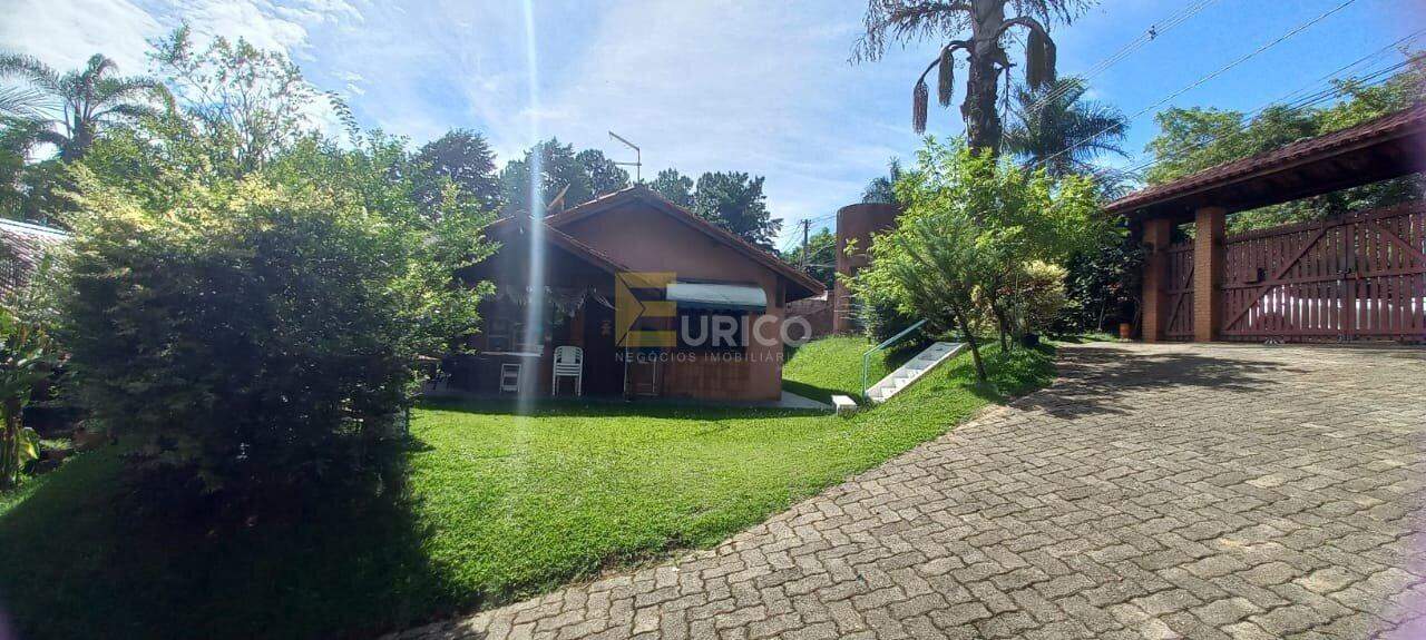 Chácara à venda no CHÁCARAS SÃO BENTO em Valinhos/SP: 